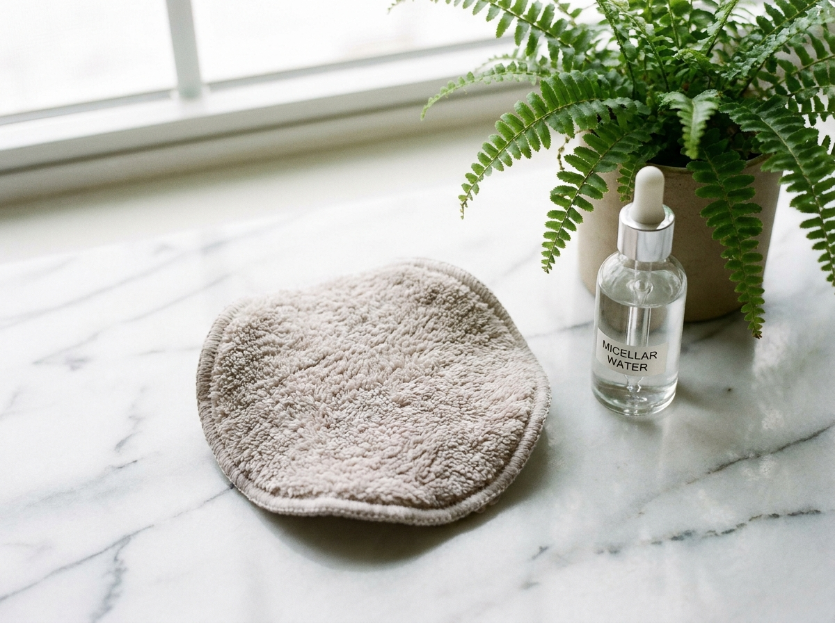 are reusable makeup pads hygienic