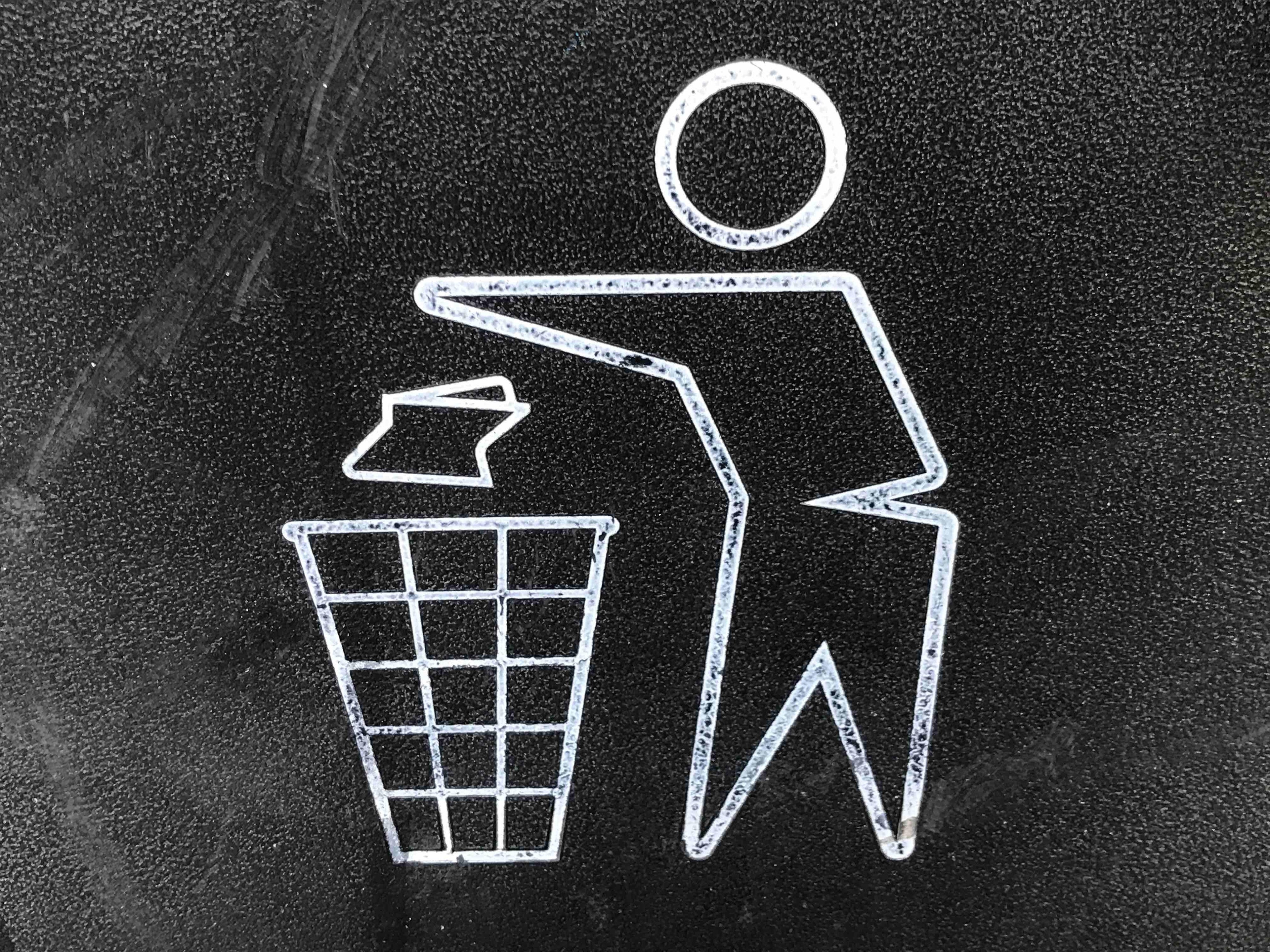 Plastic Recycling Symbols