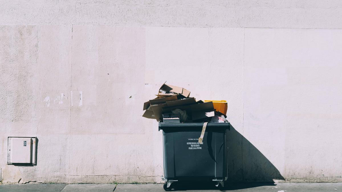 The 3 R’s: Reduce, Re-use, Recycle – LastObject