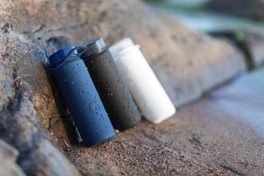 Silicone vs Plastic: Is Silicone An Alternative To Single-Use Plastic?