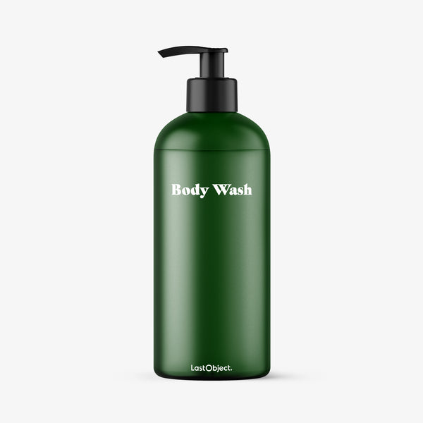 Body wash bottle