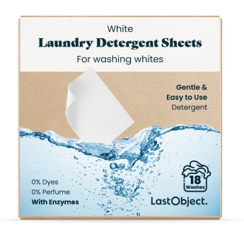 1x Laundry Detergent Sheets