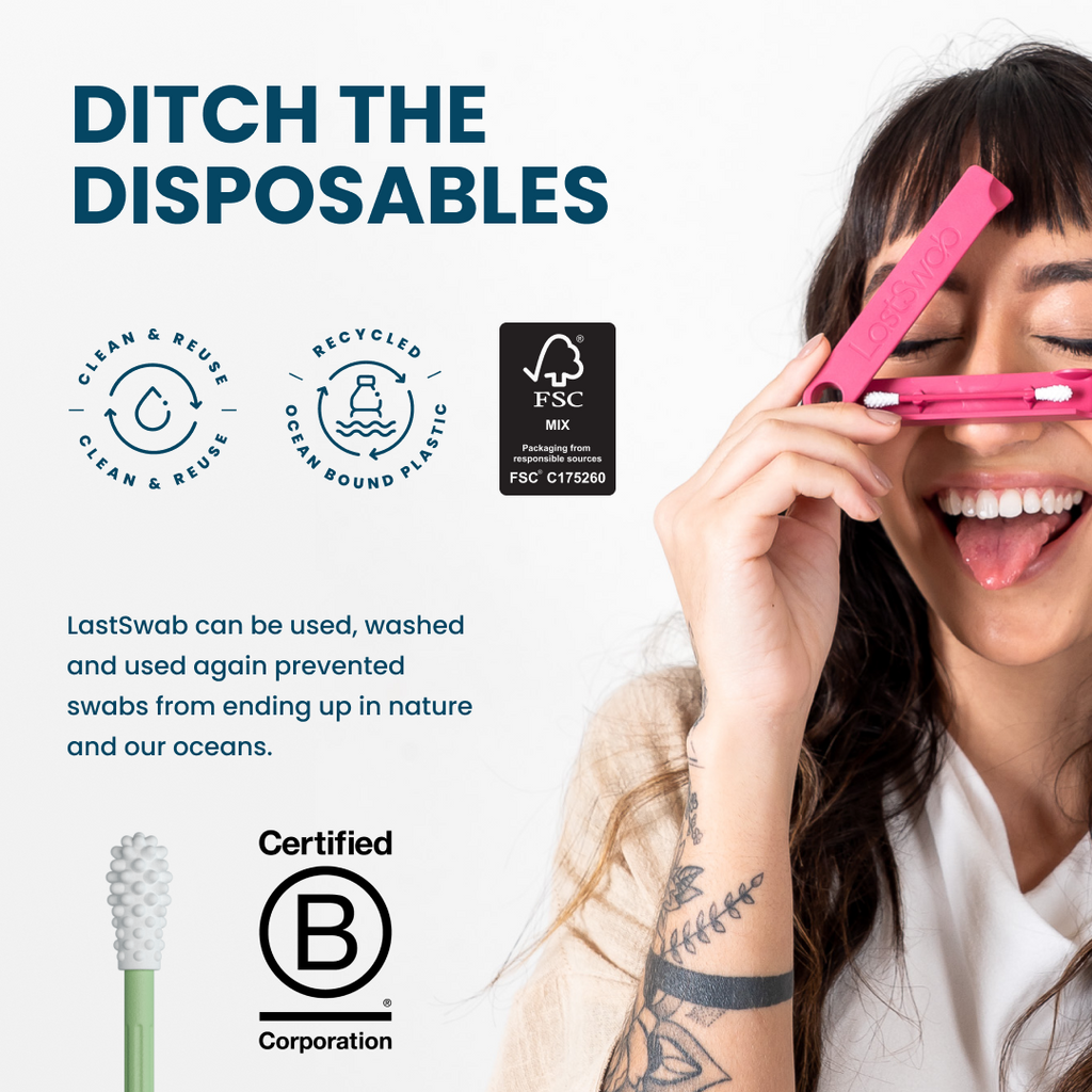 LastSwab Original Green