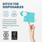 LastTissue Pack