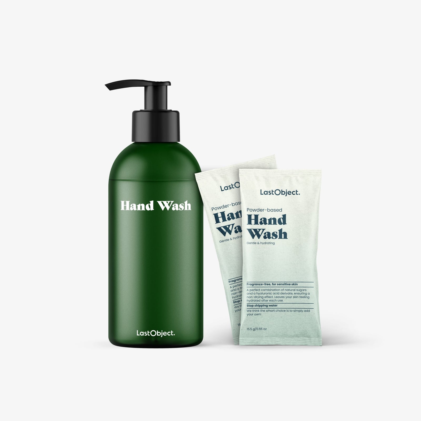 Hand Wash Bundle LastObject 1 bottle watermark all_variants 2x Starter Kit