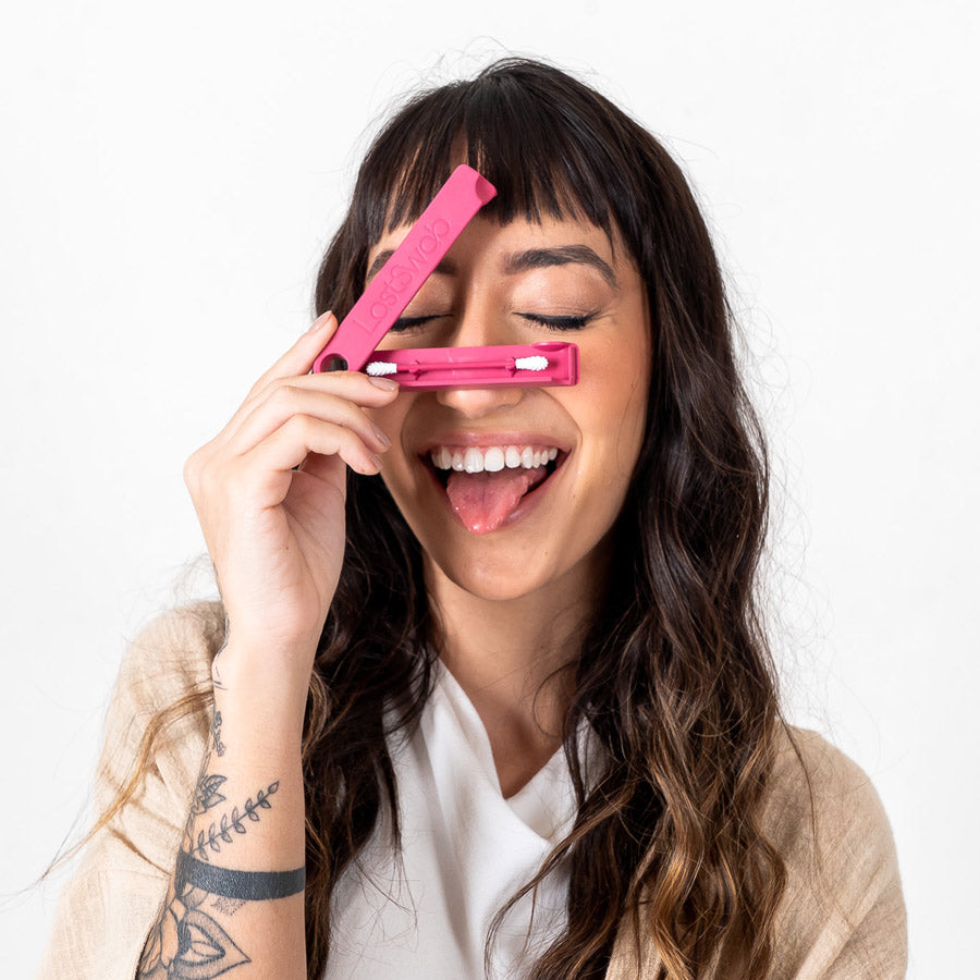 LastSwab - Het originele herbruikbare wattenstaafje – LastObject